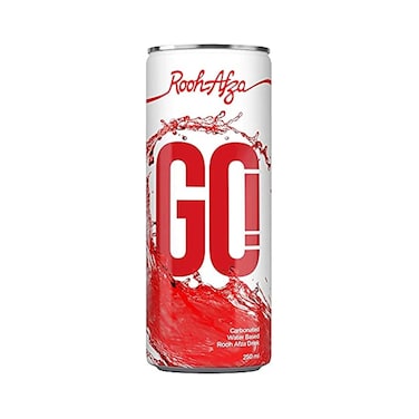 Hamdard Rooh Afza Go 250 ml
