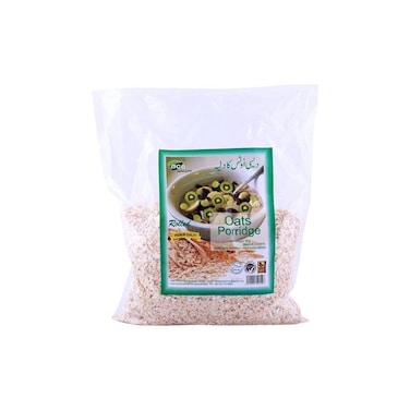 Eco Food Rolled Oats Porridge 1kg