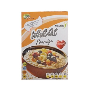 Eco Rolled Wheat Porridge 250 gr