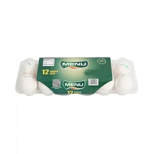 Farm Omega 3 Egg 12 Pieces