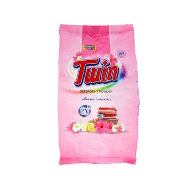 Sufi Twin Flower Detergent Powder 500 gr