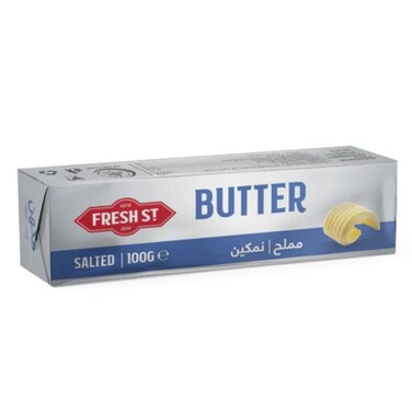 Fresh ST Butter Salted 100g