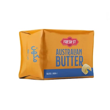 Fresh St Butter Salted 400 gr
