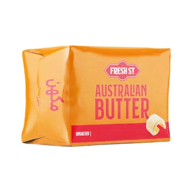 Fresh St Australian Unsalted Butter 100 gr