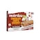 Nutrilov Granola Bars Chocolate Chip &amp; Coconut 6 x 40 gr Granola Bars