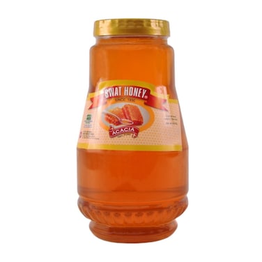 Swat Honey Jar Acacia 2.4kg
