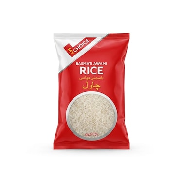 My Choice Basmati Awami Rice 1 kg
