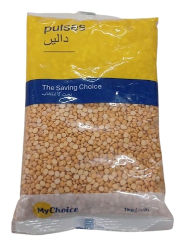 My Choice Daal Chana Small 1 Kg