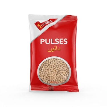 My Choice White Chana Small 1 Kg