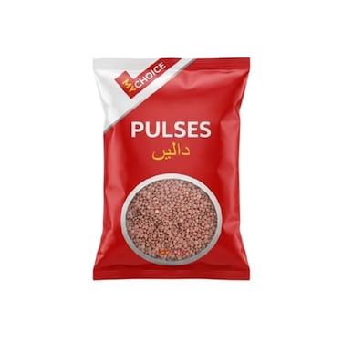 My Choice Masoor Whole Farmi 1 Kg