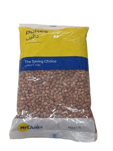 My Choice Black Chana 1 Kg