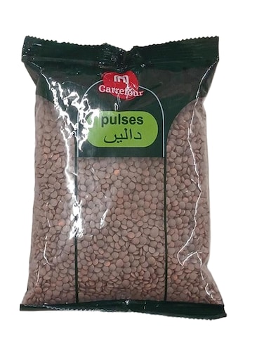 M-Logo Masoor Whole Farmi 500 gr