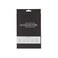 LA Collection Men's Knitter Boxer White Medium