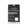 LA Collection Men's Knitter Boxer White Medium