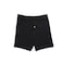 LA Collection Men's Undergarment Knitted Boxer Black Small