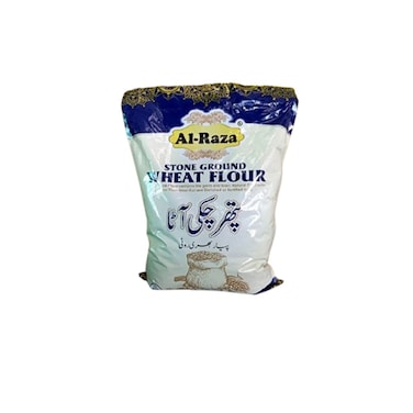 Al Raza Chakki Atta 5Kg