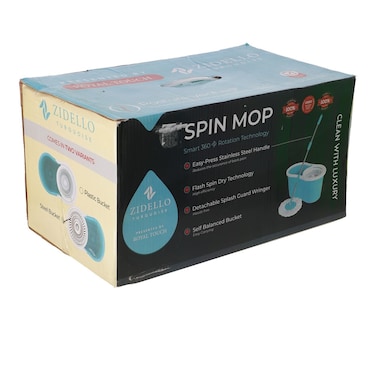 Zidello Spin Mop