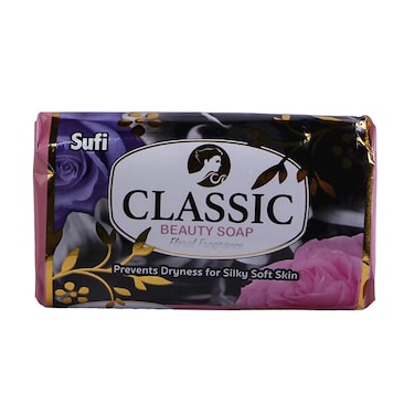 Sufi Classic Beauty Soap Pink 130g