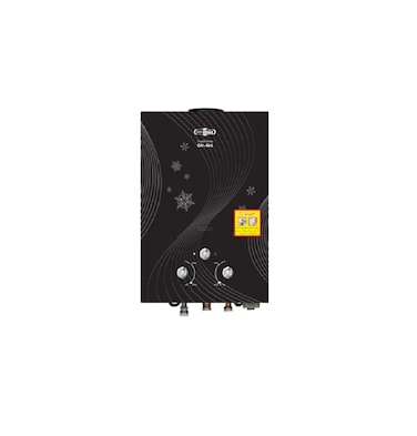 Super Asia GH-406 DI Dual Instant Gas Heater 6 Lt