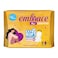 Embrace Sensitives Maxi Long 9 pads