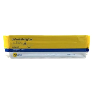 My Choice Dishwashing Bar 265 gr
