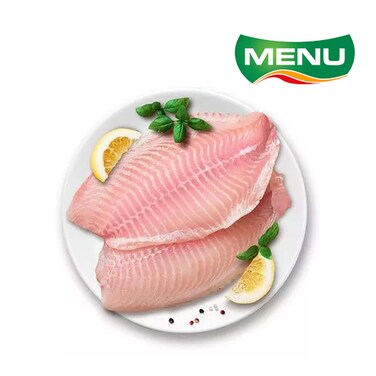 Menu Fish Fillet Tilapia 800 gr