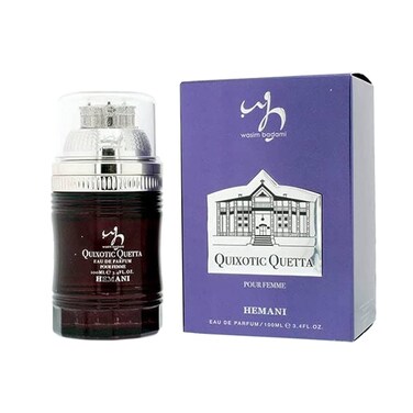 Wasim Badami Pride Of Pakistan Perfume Quixotic Quetta 100 ml