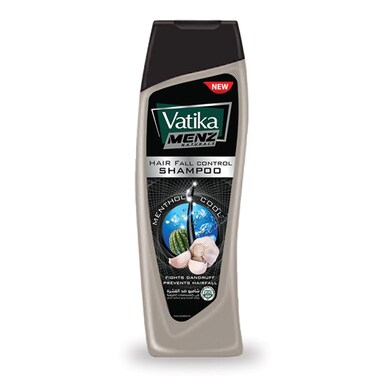 Dabur Vatika Menz Naturals Hair Fall Shampoo 185ml