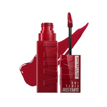 Maybelline New York Superstay Vinyl Ink Longwear Liquid Lipstick Lippy
