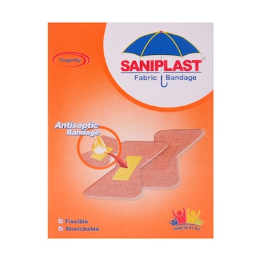 Saniplast Finger Tip 20 Sheets