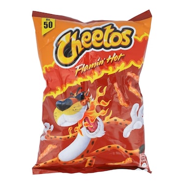 Cheetos Flamin Hot 75 gr
