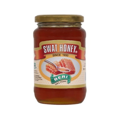 Swat Honey Jar Beri 425g