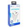 Dany Dual Port Charger R20 20Watts White