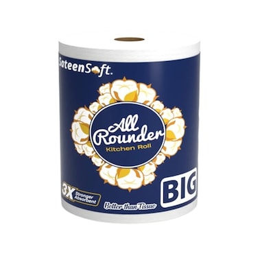 Sateen Soft All Rounder Big