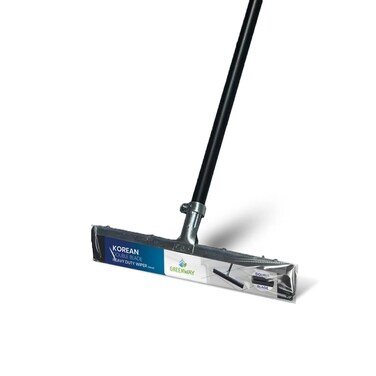 Greenway Korean Double Blade Stainless Steel Floor Wiper 45cm