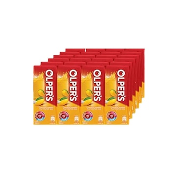 Olper Flavoured Milk Chaunsa Mango 180 ml (Pack Of 24)