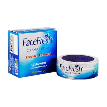 Face Fresh Cleanser Cream 23g