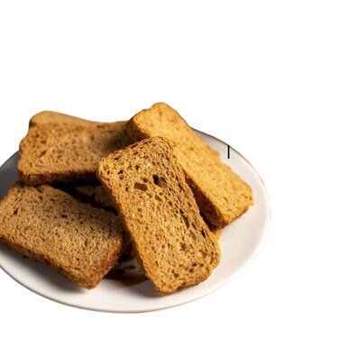 Rusk Bran 400 gm