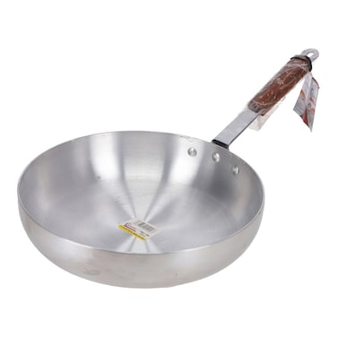 Klassic Kitchen Ware H. Gauge Metal Fish Fry Pan 30cm