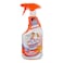 Mr. Muscle Platinum Bathroom Cleaner Trigger Spray 750ml