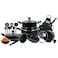 SK Non Stick Marble Coat Elite Gift Pack Set 17Pcs