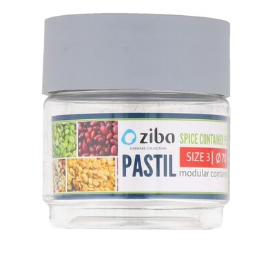 Oziba Pastil Spice Container Pet Modular Container