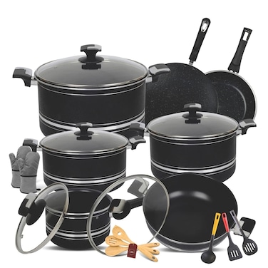 Domestic Non Sticky Jumbo Gift Set 22pc