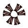 Taste Factory Chocolate Dark Brown 40 gr