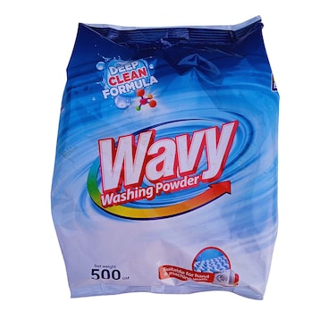 Wavy Washing Powder 500 gr