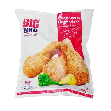 Big Bird Crunchy Drumstick 1100 gr