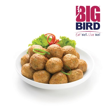 Big Bird Chicken Kofta Polybag 980g