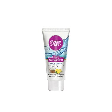 Golden Pearl Face Wash Daily Oil Control Normal 75ml