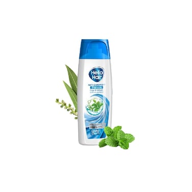 Golden Pearl Hello Hair Dandruff Control Shampoo 400ml