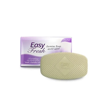 Easy Fresh Jasmine Soap 150g